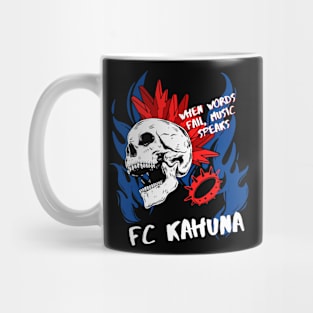 fc kahuna Mug